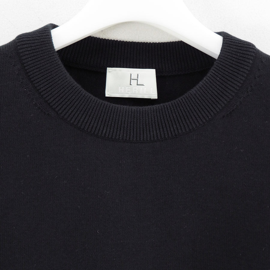 HERILL/ヘリル】West Indian Seaisland Pullover 26-080-HL-8160-10の 