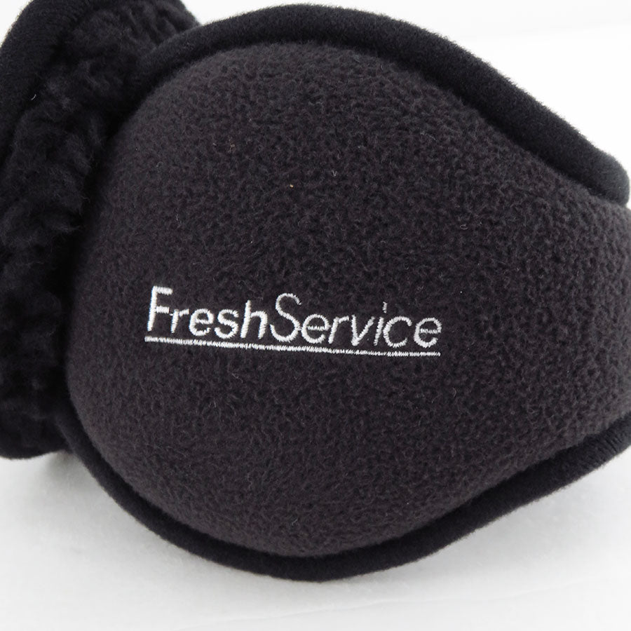 【FreshService/フレッシュサービス】<br>SYNTHETIC FLEECE EARMUFFS <br>FSP243-90204