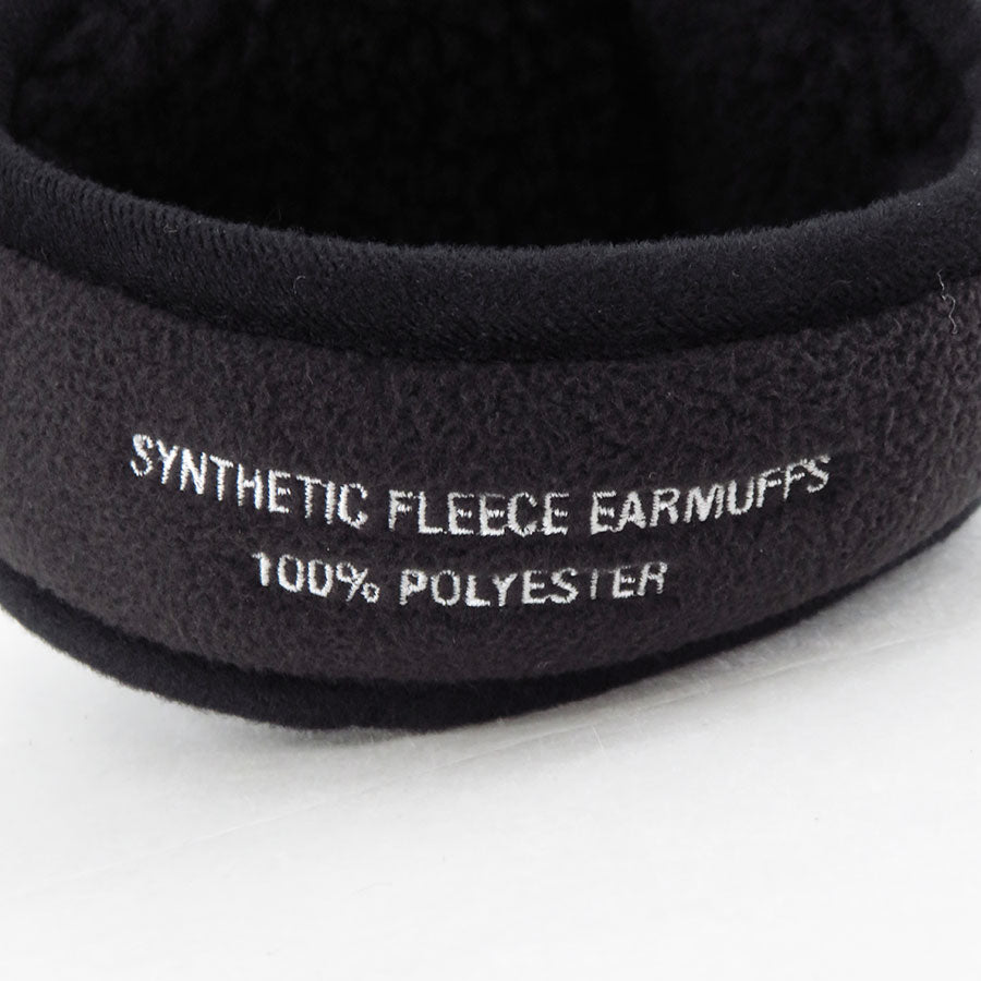 【FreshService/フレッシュサービス】<br>SYNTHETIC FLEECE EARMUFFS <br>FSP243-90204