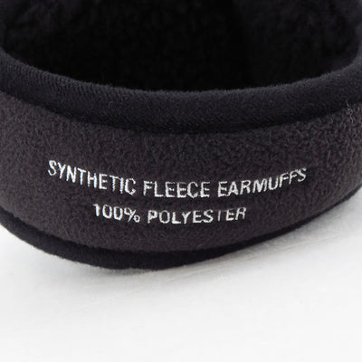 【FreshService/フレッシュサービス】<br>SYNTHETIC FLEECE EARMUFFS <br>FSP243-90204