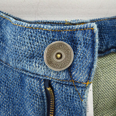 【doublet/ダブレット】<br>x1.5 RESIZED DENIM PANTS <br/>23AW15PT243