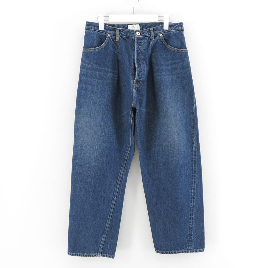 【HERILL/ヘリル】<br>CIOTA Denim４PK <br>25-030-HL-8120-30