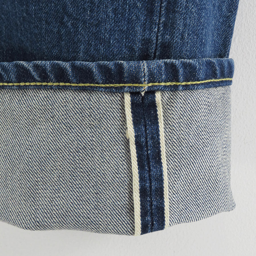 【HERILL/ヘリル】<br>CIOTA Denim４PK <br>25-030-HL-8120-30
