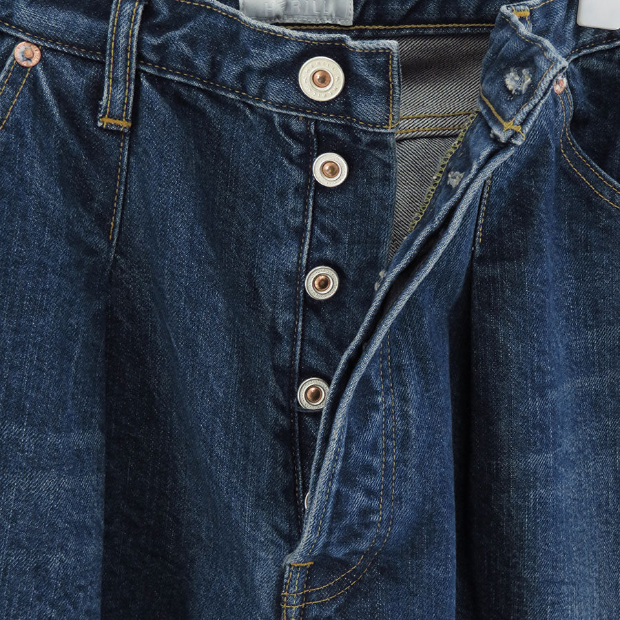 【HERILL/ヘリル】<br>CIOTA Denim４PK <br>25-030-HL-8120-30