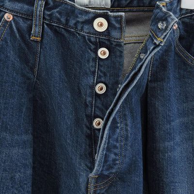 【HERILL/ヘリル】<br>CIOTA Denim４PK <br>25-030-HL-8120-30