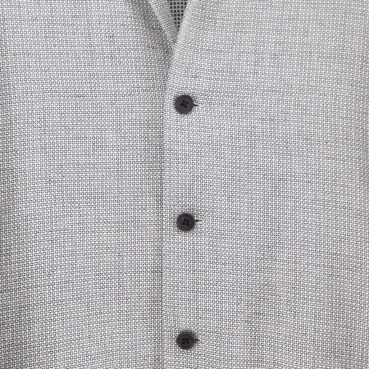 nonnotte/ノノット】Swan Drop Collar Shirt Jacket N-26S-061の通販