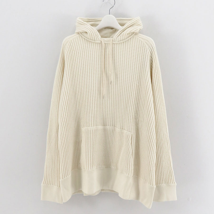 【SUNNY SPORTS/サニースポーツ】<br>50s raglan hoodie <br/>SN24F011