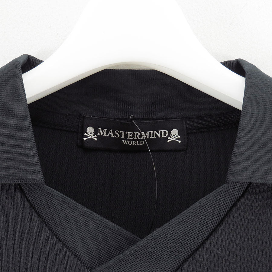 【MASTERMIND WORLD/マスターマインドワールド】<br>UMBRO SS GAME SHIRT <br/>MW25C14-TS227