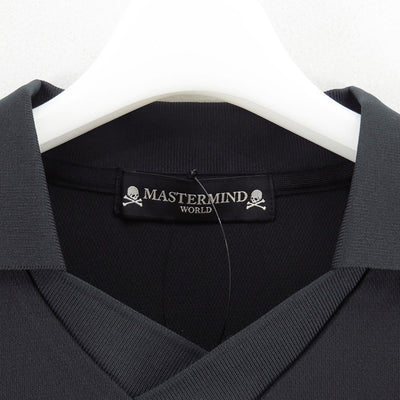 【MASTERMIND WORLD/マスターマインドワールド】<br>UMBRO SS GAME SHIRT <br/>MW25C14-TS227