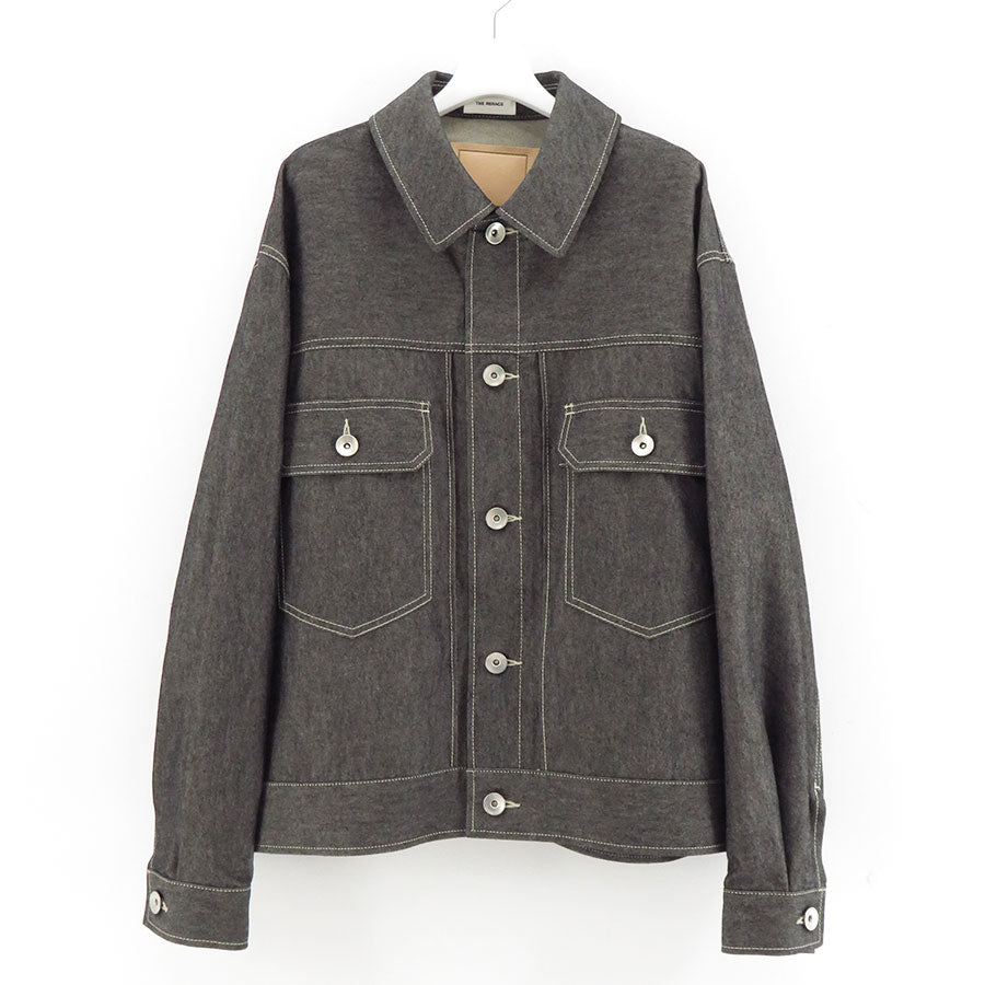 【THE RERACS/ザ・リラクス】<br>RERACS KUURA DENIM THE JEAN JACKET 2nd <br>24FW-REJK-196-J