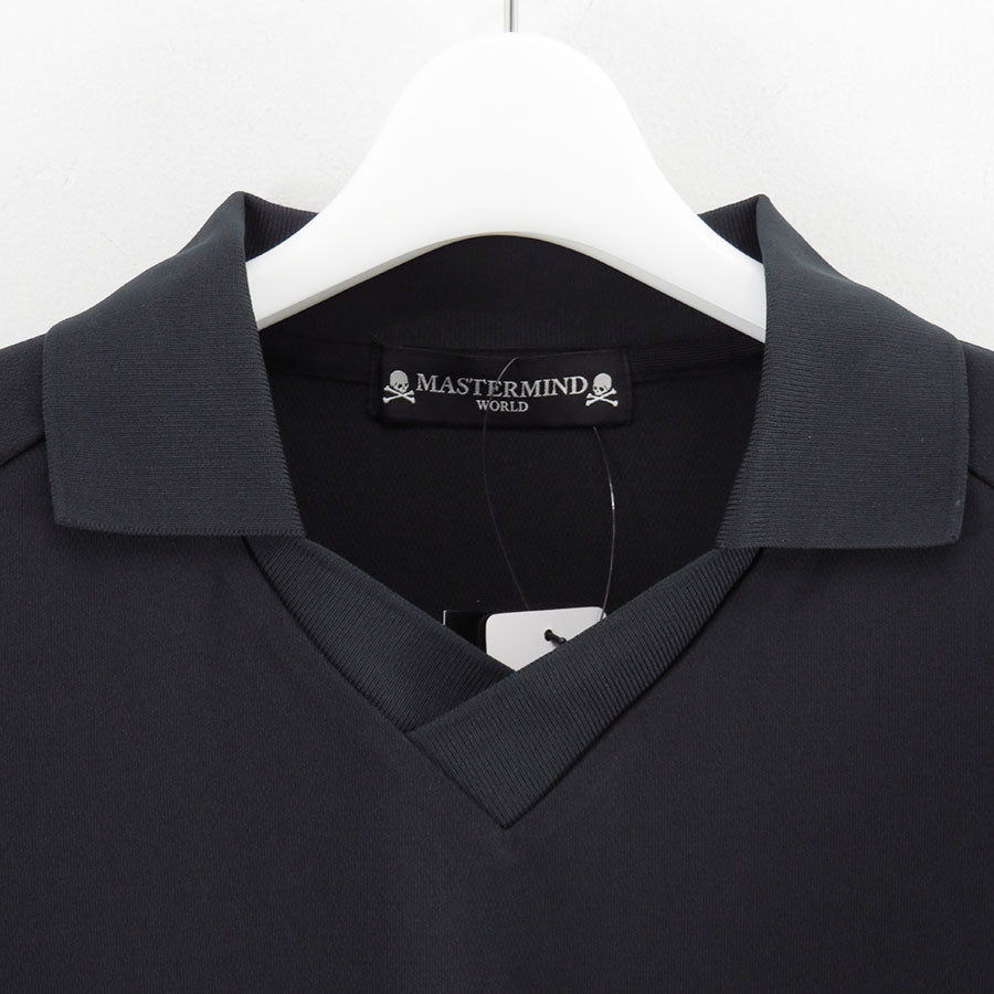 【MASTERMIND WORLD/マスターマインドワールド】<br>UMBRO SS GAME SHIRT <br/>MW25C14-TS227