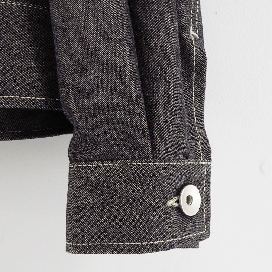 THE RERACS/ザ・リラクス】RERACS KUURA DENIM THE JEAN JACKET 2nd 24FW-REJK-196-J  の通販 「ONENESS ONLINE STORE」