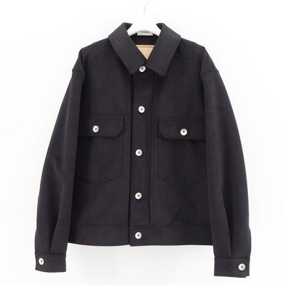 【THE RERACS/ザ・リラクス】<br>TORAY ULTRA SUEDE THE JEAN JACKET 2nd <br>24FW-REJK-196-2-J