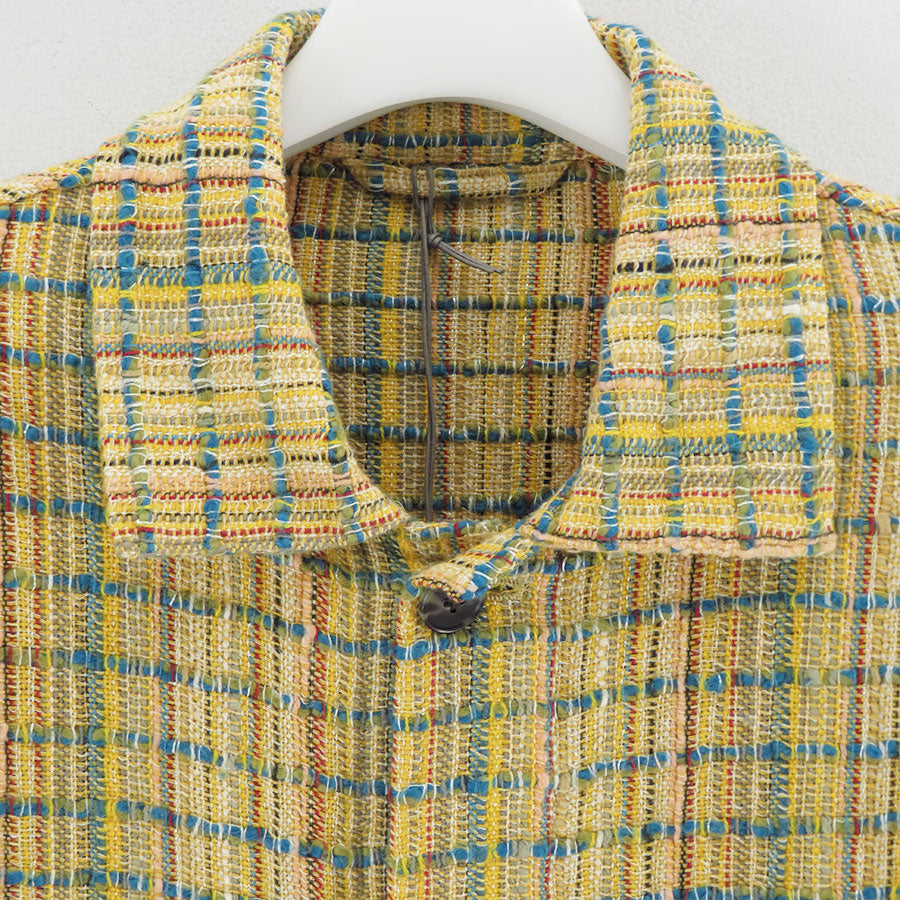 HEUGN/ユーゲン】INDIA FANCY EVON COAT094の通販 「ONENESS ONLINE
