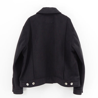 【THE RERACS/ザ・リラクス】<br>TORAY ULTRA SUEDE THE JEAN JACKET 2nd <br>24FW-REJK-196-2-J