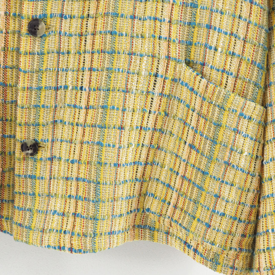 HEUGN/ユーゲン】INDIA FANCY EVON COAT094の通販 「ONENESS ONLINE