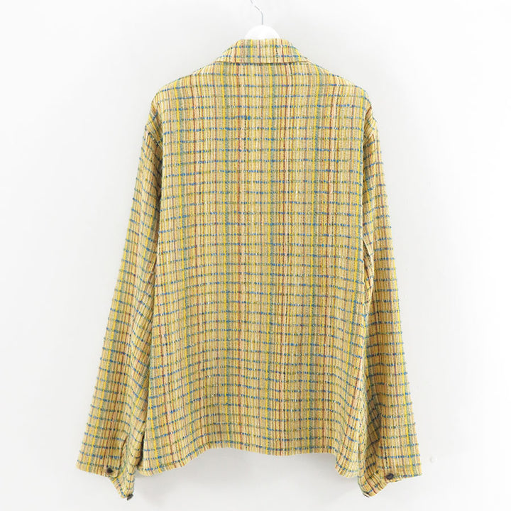 J*4様 HEUGN ユーゲン INDIA FANCY EVON ジャケット HEUGN/ユーゲン】INDIA FANCY EVON COAT094の通販 「ONENESS ONLINE