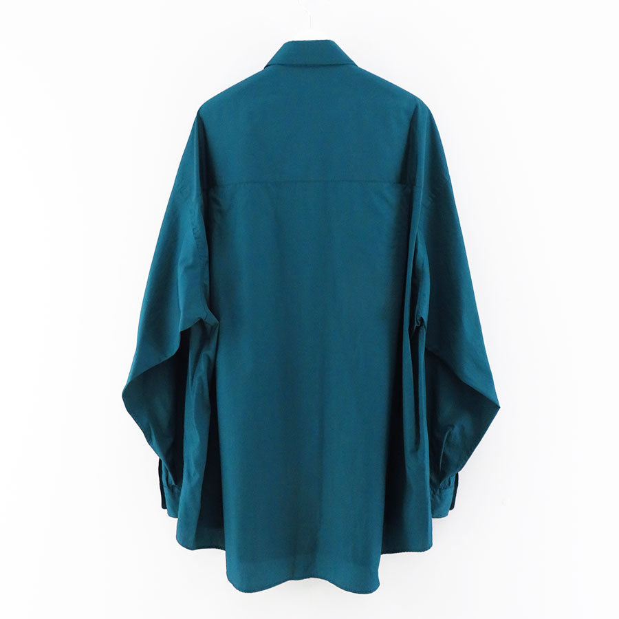 Graphpaper/グラフペーパー】Broad L/S Oversized Regular Collar