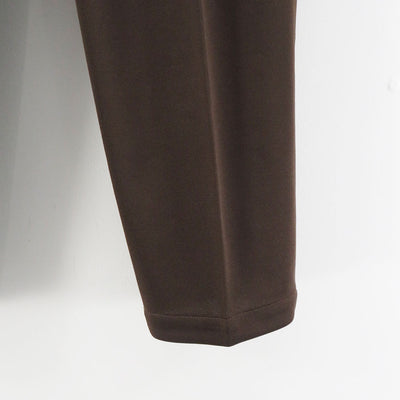 [法拉]<br>两褶宽锥形裤<br>FR0401-M4022 