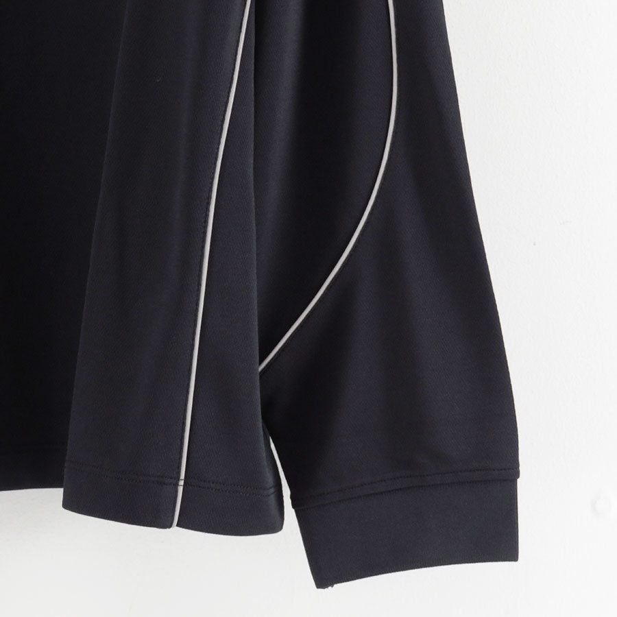【MASTERMIND WORLD/マスターマインドワールド】<br>UMBRO LS GAME SHIRT <br/>MW25C14-TS228