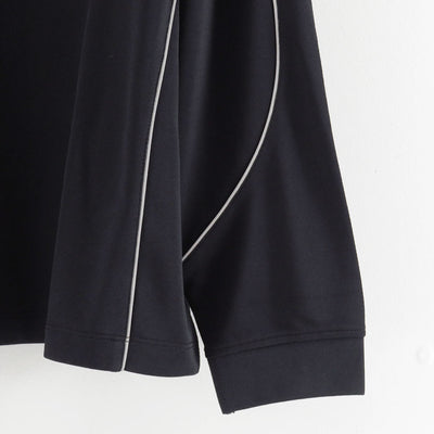 【MASTERMIND WORLD/マスターマインドワールド】<br>UMBRO LS GAME SHIRT <br/>MW25C14-TS228