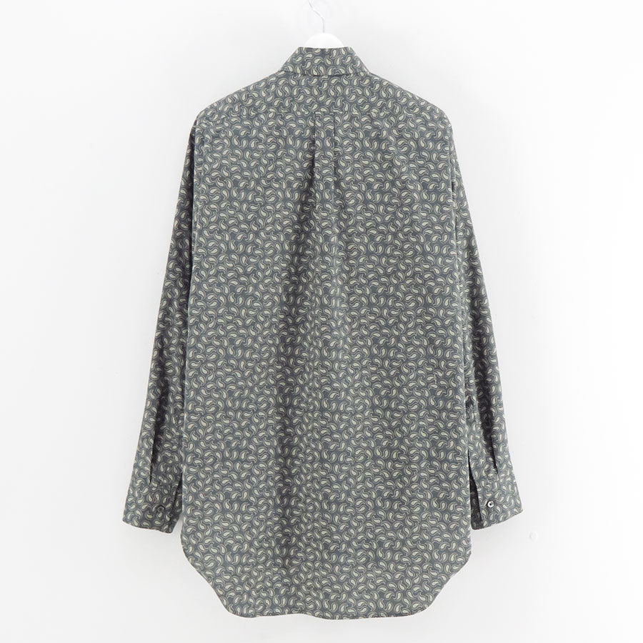 HEUGN/ユーゲン】ALAN SHIRTS Print SHIRT136の通販 「ONENESS ONLINE