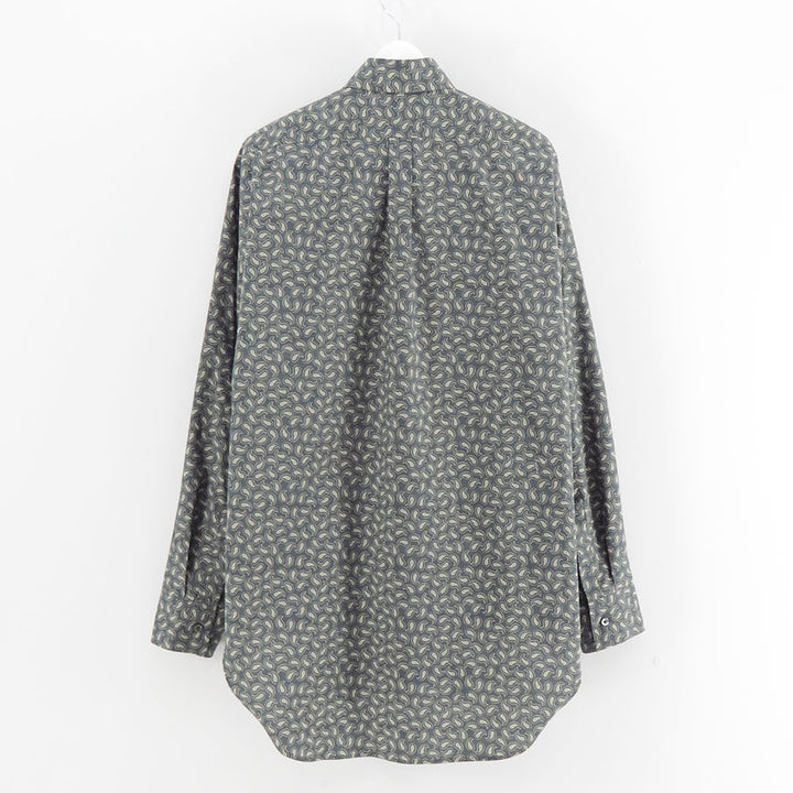 HEUGN/ユーゲン】ALAN SHIRTS Print SHIRT136の通販 「ONENESS ONLINE