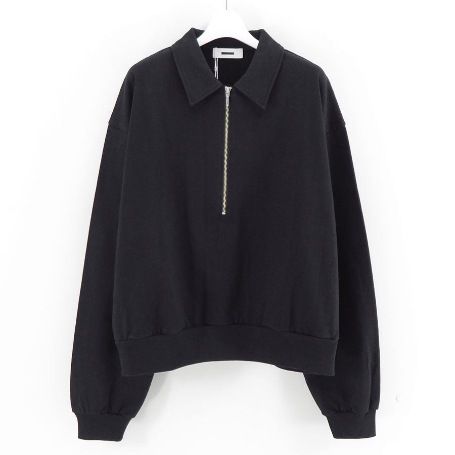 REVERBERATE/リバーバレイト】HALF ZIP JERSEY REV-26SS-RB35の通販