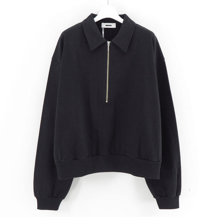REVERBERATE/リバーバレイト】HALF ZIP JERSEY REV-26SS-RB35の通販
