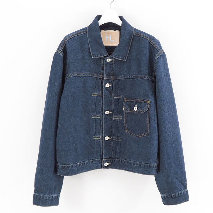 HERILL/ヘリル】Linen Denim XXJacket 26-011-HL-8140-10の通販