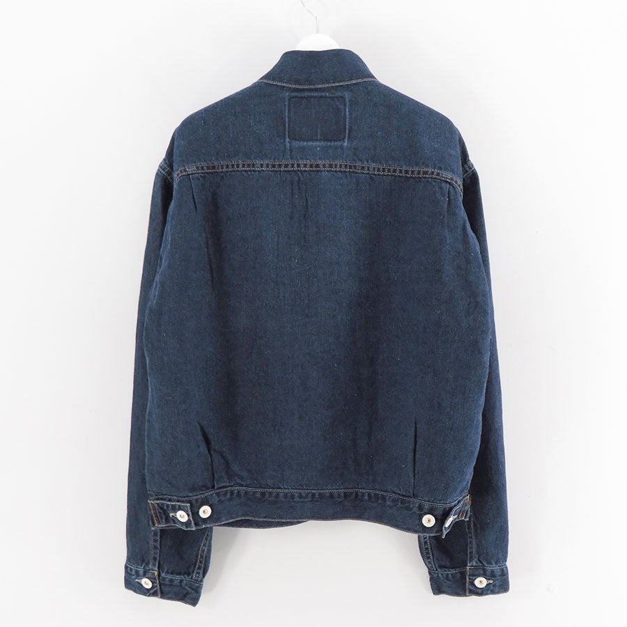 HERILL/ヘリル】Linen Denim XXJacket 26-011-HL-8140-10の通販