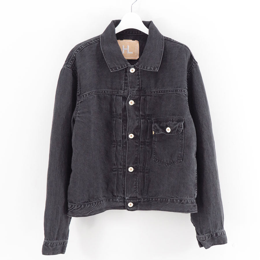 ジャケット・アウター HERILL 26SS \"LINEN DENIM XXJACKET\" HERILL 26SS 