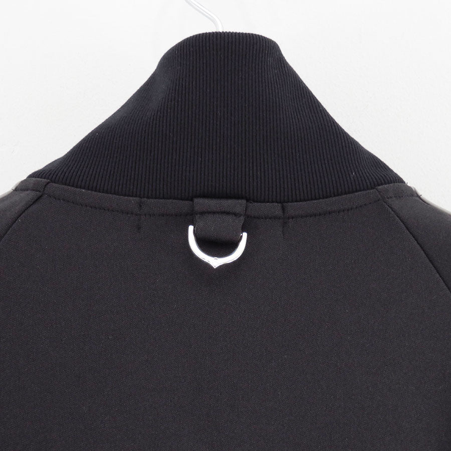 【MASTERMIND WORLD/マスターマインドワールド】<br>UMBRO TRACK JACKET <br/>MW25C14-BL105