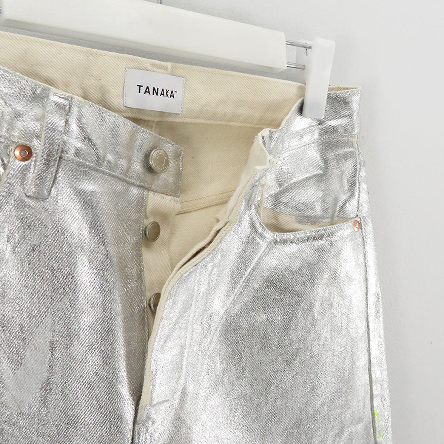【TANAKA/タナカ】<br>THE STRAIGHT JEAN TROUSERS <br>ST-126