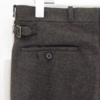 【MAATEE&SONS/マーティーアンドサンズ】<br>JEFFERLY TWEED <br>MT4303-0206B