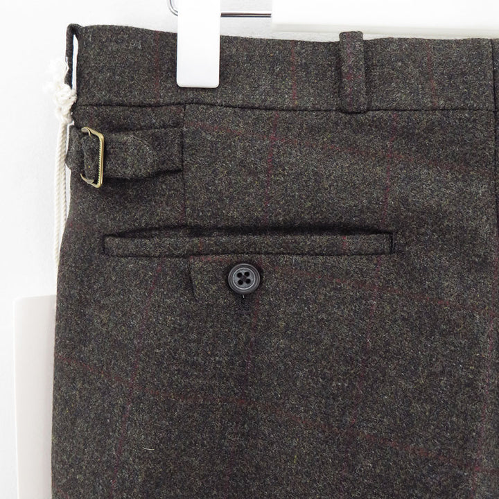 MAATEE&SONS/マーティーアンドサンズ】JEFFERLY TWEED MT4303-0206Bの 