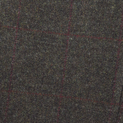 【MAATEE&SONS/マーティーアンドサンズ】<br>JEFFERLY TWEED <br>MT4303-0206B