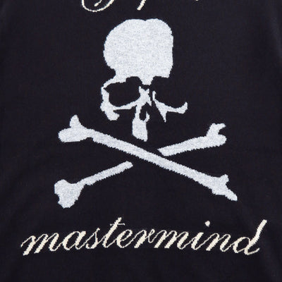 【mastermind JAPAN/マスターマインドジャパン】<br>オーバーサイズドカシミヤニットカーディガン <br/>MJ23E11-KN012