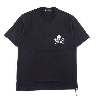 【mastermind JAPAN/マスターマインドジャパン】<br>レギュラーフィット S/S Tシャツ <br/>MJ23E11-TS091