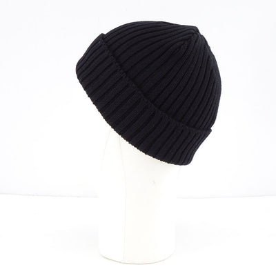 【KIJIMA TAKAYUKI/キジマタカユキ】<br>WOOL WATCH CAP <br>EKN-003B