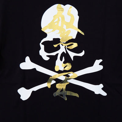 【mastermind JAPAN/マスターマインドジャパン】<br>レギュラーフィット S/S Tシャツ <br/>MJ23E11-TS091
