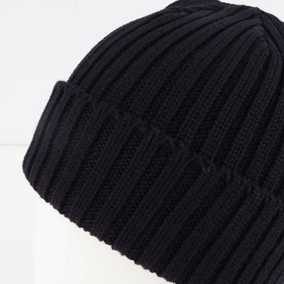 【KIJIMA TAKAYUKI/キジマタカユキ】<br>WOOL WATCH CAP <br>EKN-003B