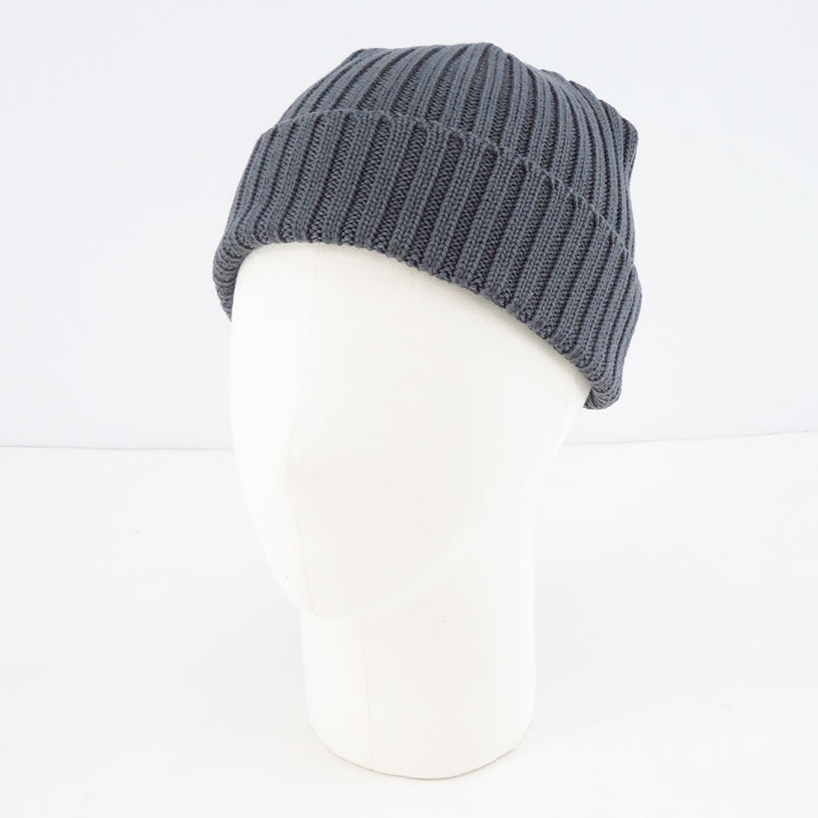 【KIJIMA TAKAYUKI/キジマタカユキ】<br>WOOL WATCH CAP <br>EKN-003B