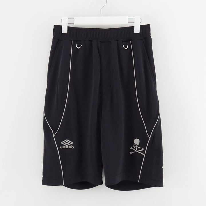 マスターマインドワールド短パン　サイズS MASTERMIND WORLD/マスターマインドワールド】UMBRO GAME SHORTS