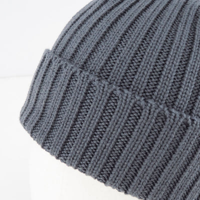 【KIJIMA TAKAYUKI/キジマタカユキ】<br>WOOL WATCH CAP <br>EKN-003B