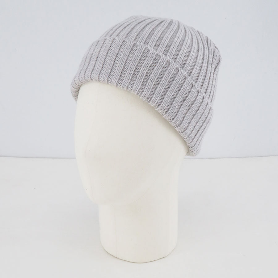 【KIJIMA TAKAYUKI/キジマタカユキ】<br>WOOL WATCH CAP <br>EKN-003B