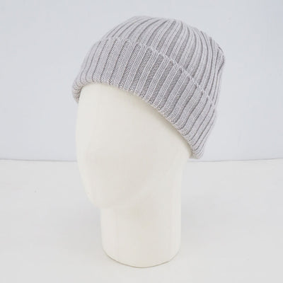 【KIJIMA TAKAYUKI/キジマタカユキ】<br>WOOL WATCH CAP <br>EKN-003B