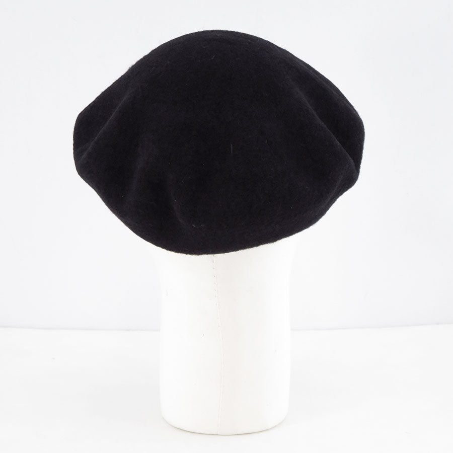 KIJIMA TAKAYUKI CASHMERE KNITBERET ベレー帽 KIJIMA TAKAYUKI (キジマタカユキ) CASHMERE KNIT BERET / カシミヤ