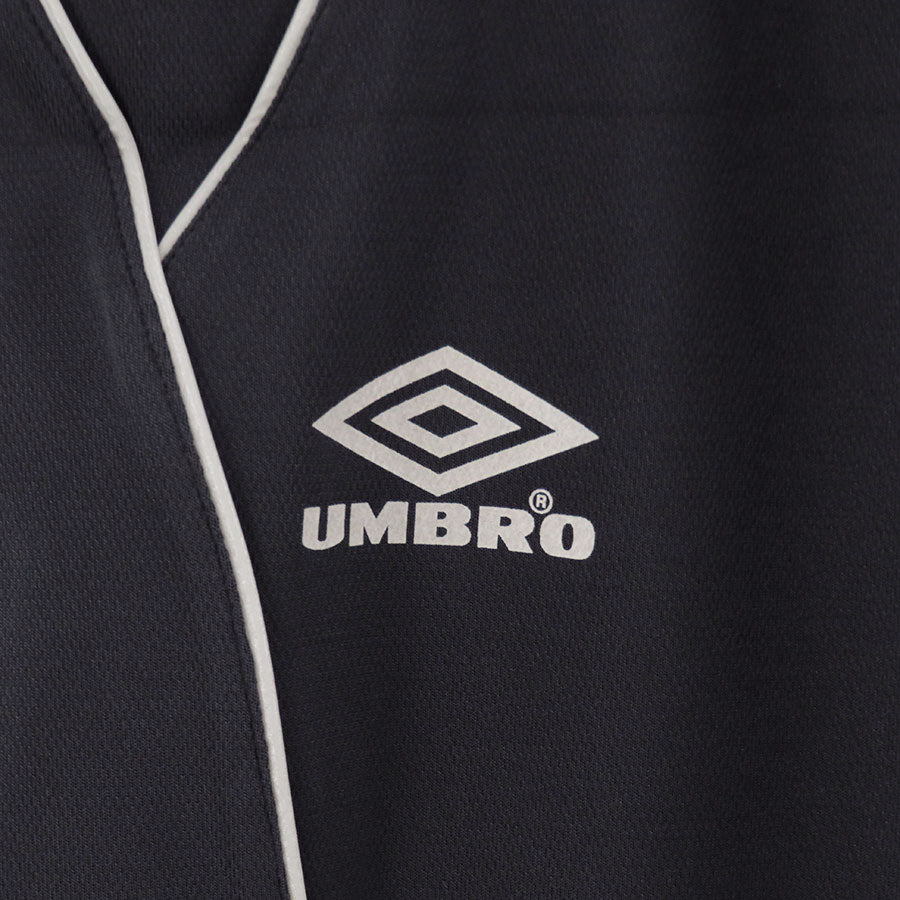 【MASTERMIND WORLD/マスターマインドワールド】<br>UMBRO GAME SHORTS <br/>MW25C14-PA107