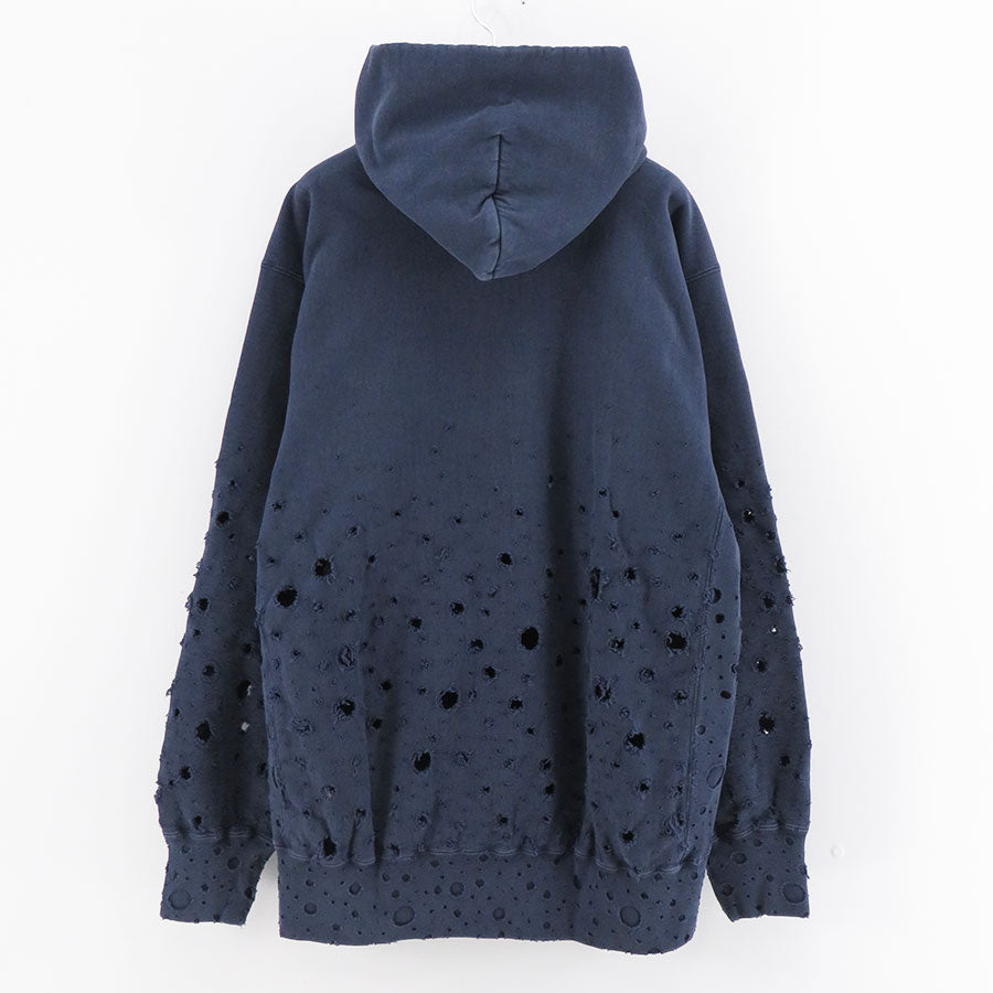 SUGARHILL(シュガーヒル) ZIP UP DAMAGED JACKET SUGARHILL - 【残り